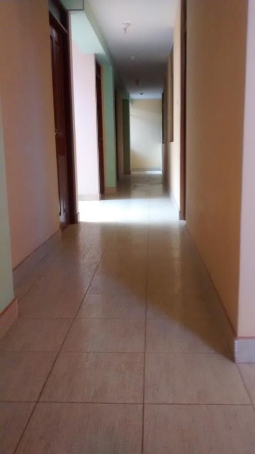 Hostal Los Pinos Хуанкайо Екстериор снимка