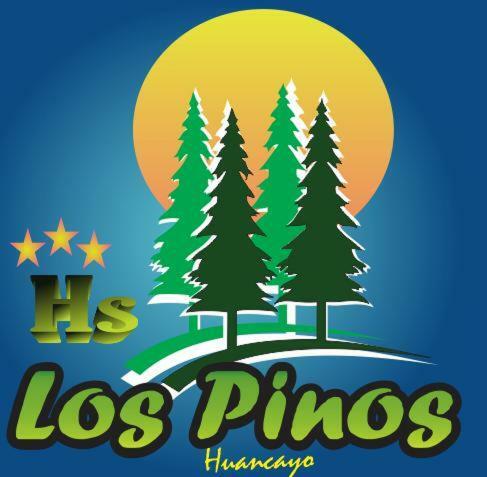 Hostal Los Pinos Хуанкайо Екстериор снимка